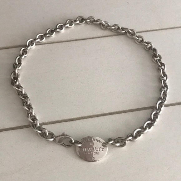 Tiffany & Co. Jewelry - Authentic Tiffany necklace